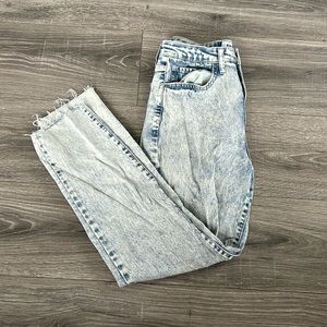 Vintage mom jeans